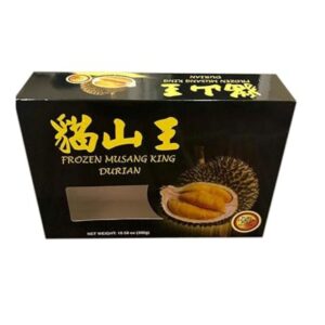 Hình ảnh thùng carton đựng sầu riêng