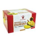 Hình ảnh thùng carton đựng sầu riêng