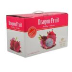 Hình ảnh thùng carton đựng thanh long