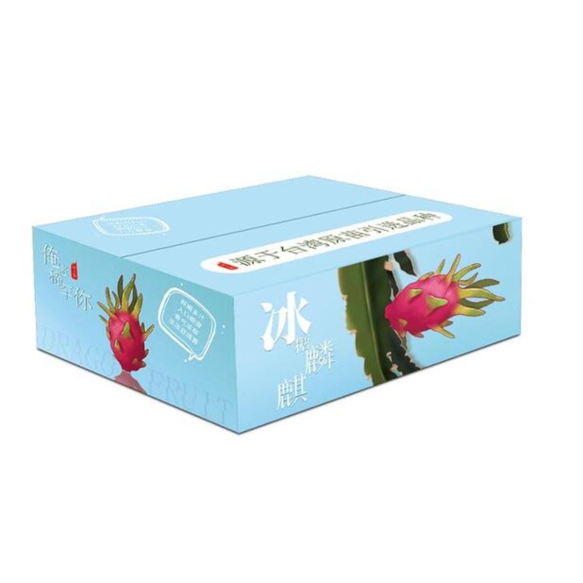 Hình ảnh thùng carton đựng thanh long