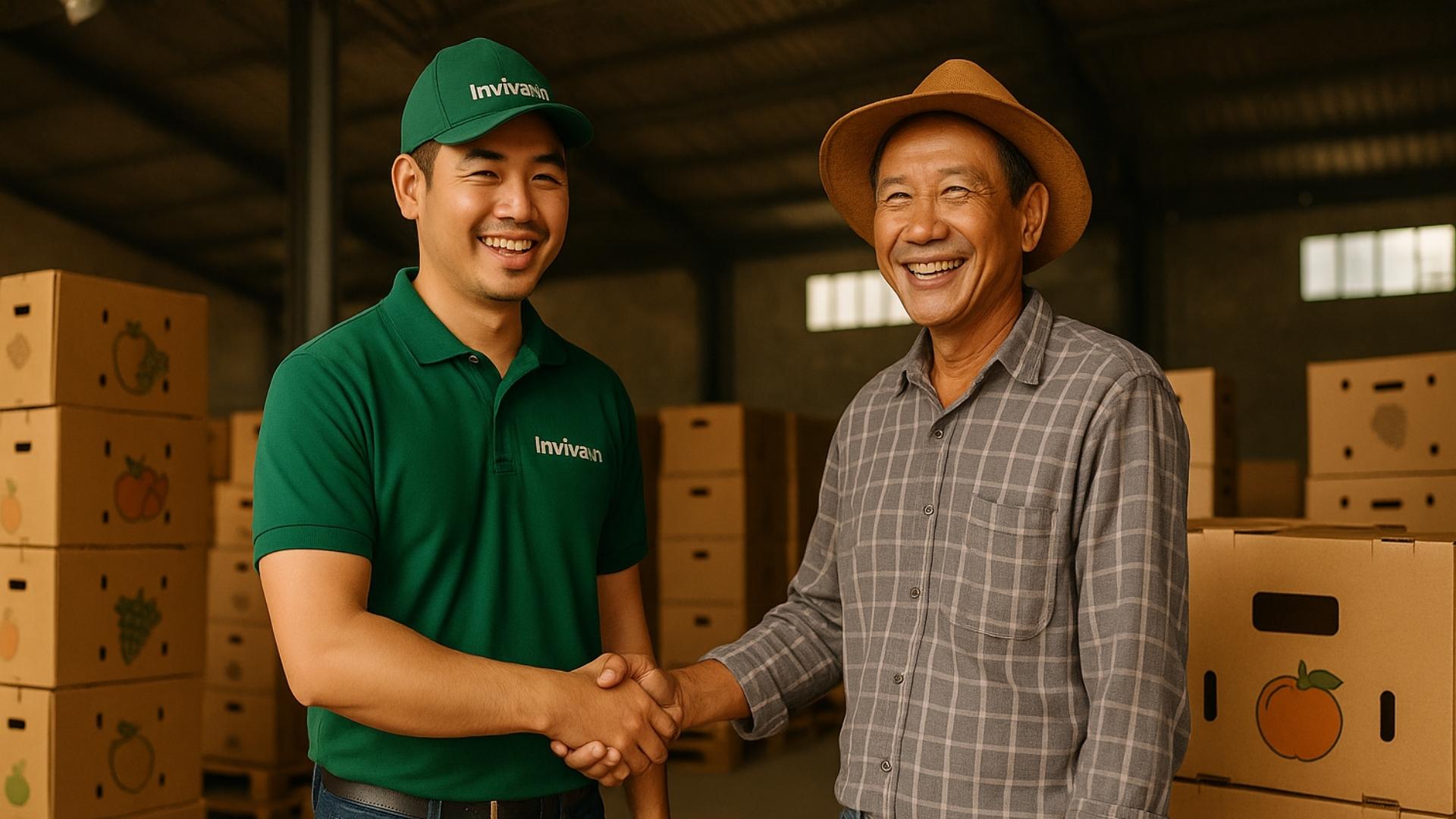 Xưởng sản xuất thùng đựng trái cây xuất khẩu theo yêu cầu các loại - Hình minh họa