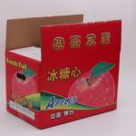 Hình ảnh thùng carton đựng trái cây