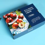 Hình ảnh thùng carton đựng trái cây