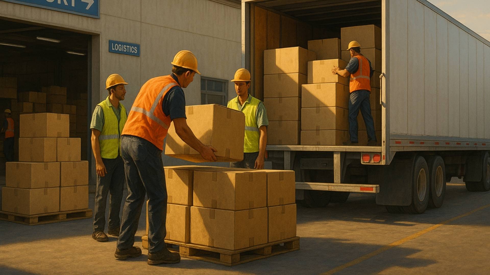Inviva đồng hành cùng khách hàng trong việc xuất khẩu vải thiều - Hình minh họa