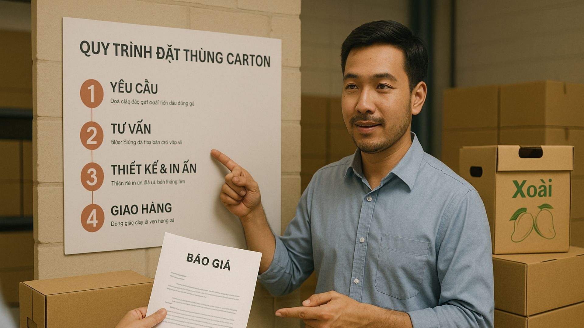 Inviva luôn đảm bảo đúng quy trình và tiến độ kể cả trong mùa cao điểm xuất khẩu - Hình minh họa