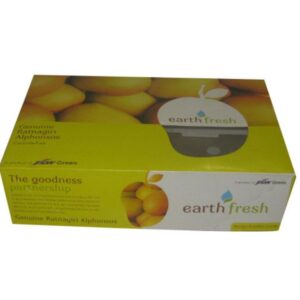 Hình ảnh thùng carton đựng xoài
