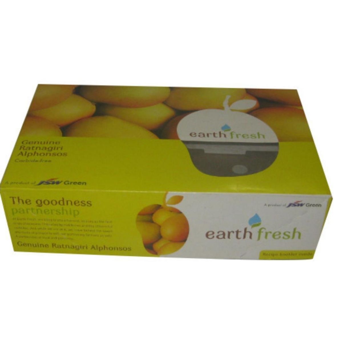 Hình ảnh thùng carton đựng xoài