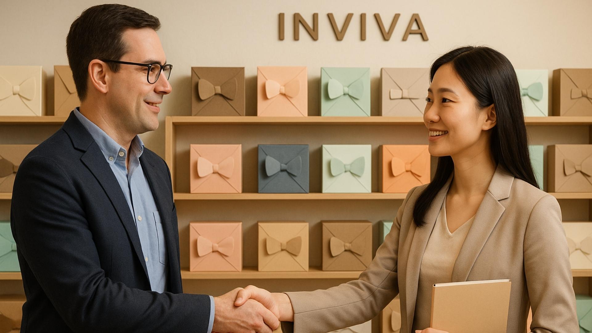 Quy trình làm việc tại Inviva chuyên nghiệp và nhanh chóng - Hình minh họa