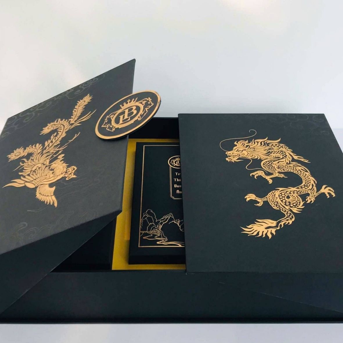 Hộp cánh bướm