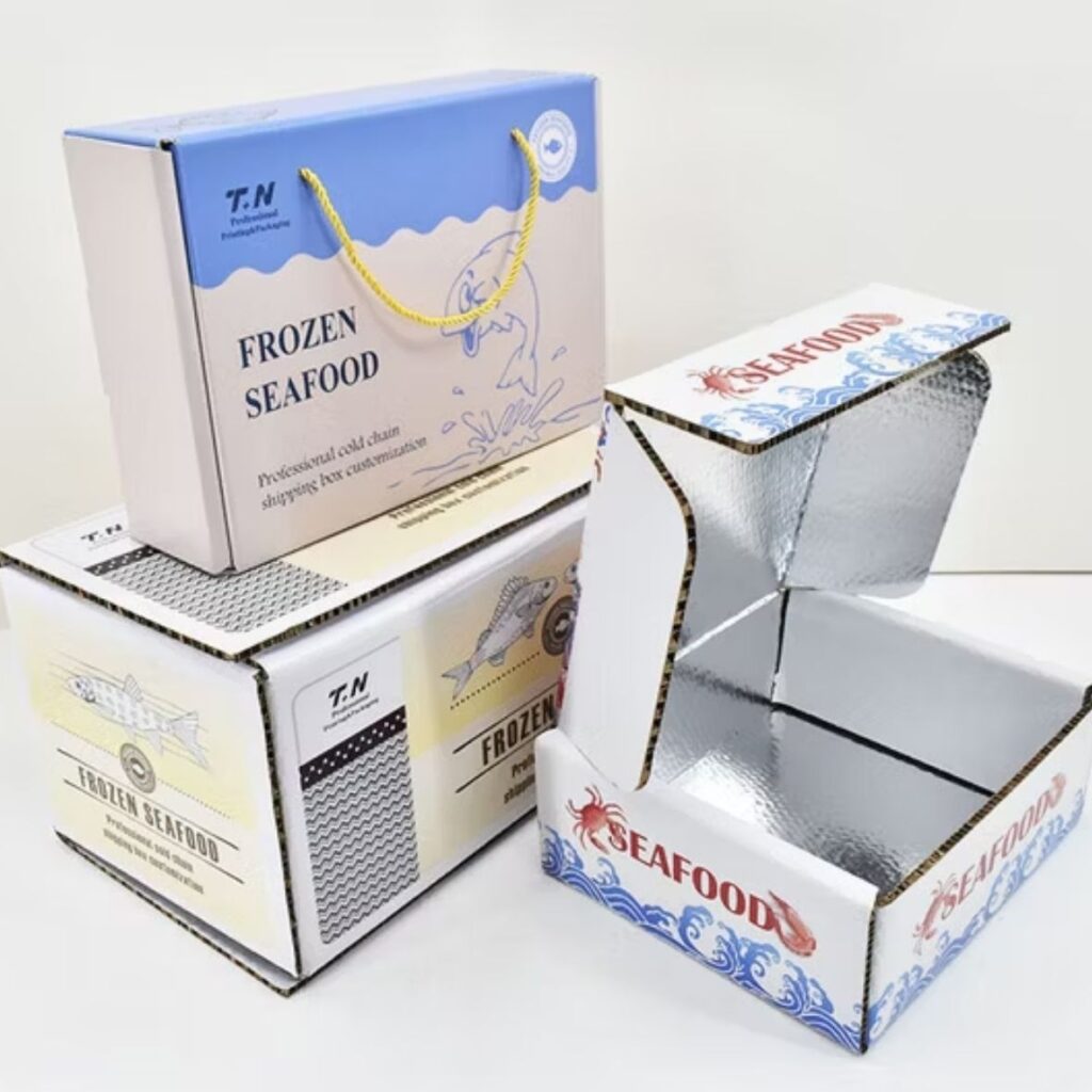 Mẫu in hộp carton lạnh