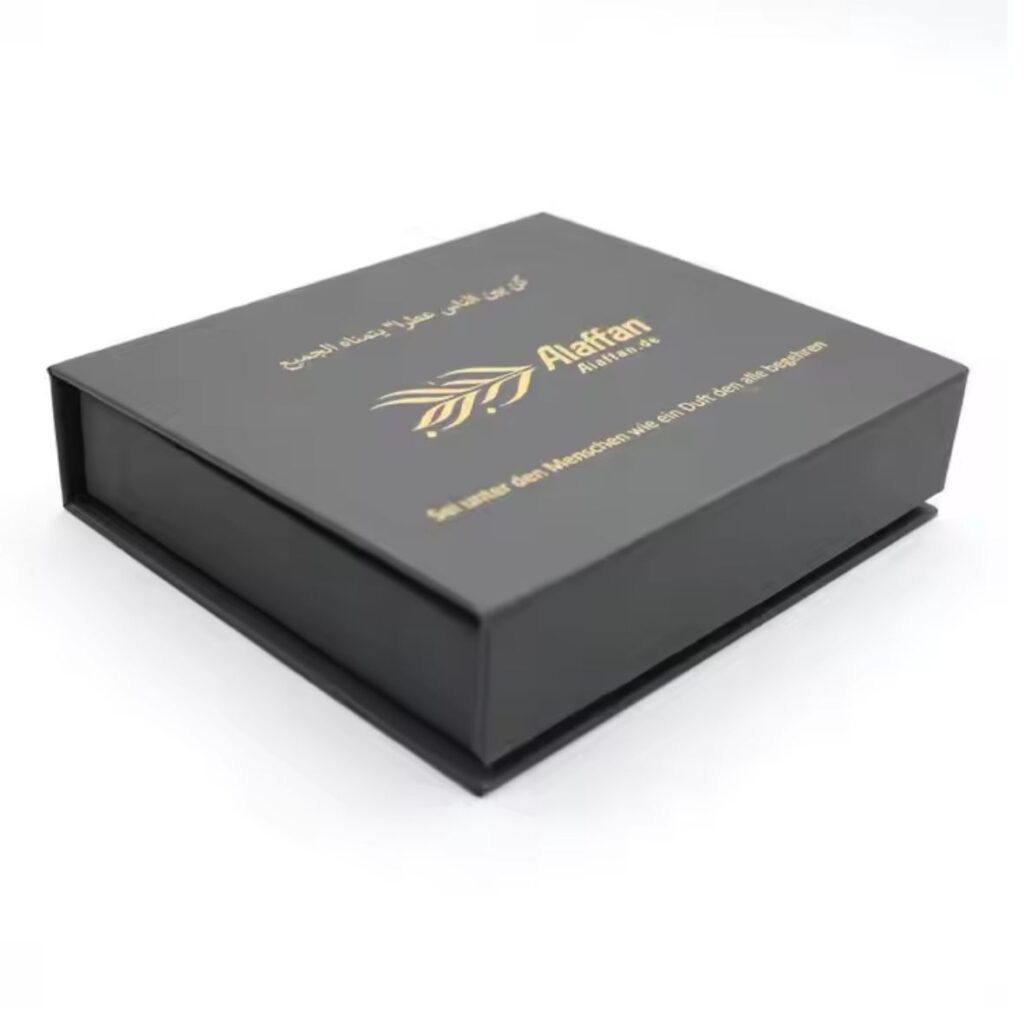 Mẫu hộp giấy cao cấp