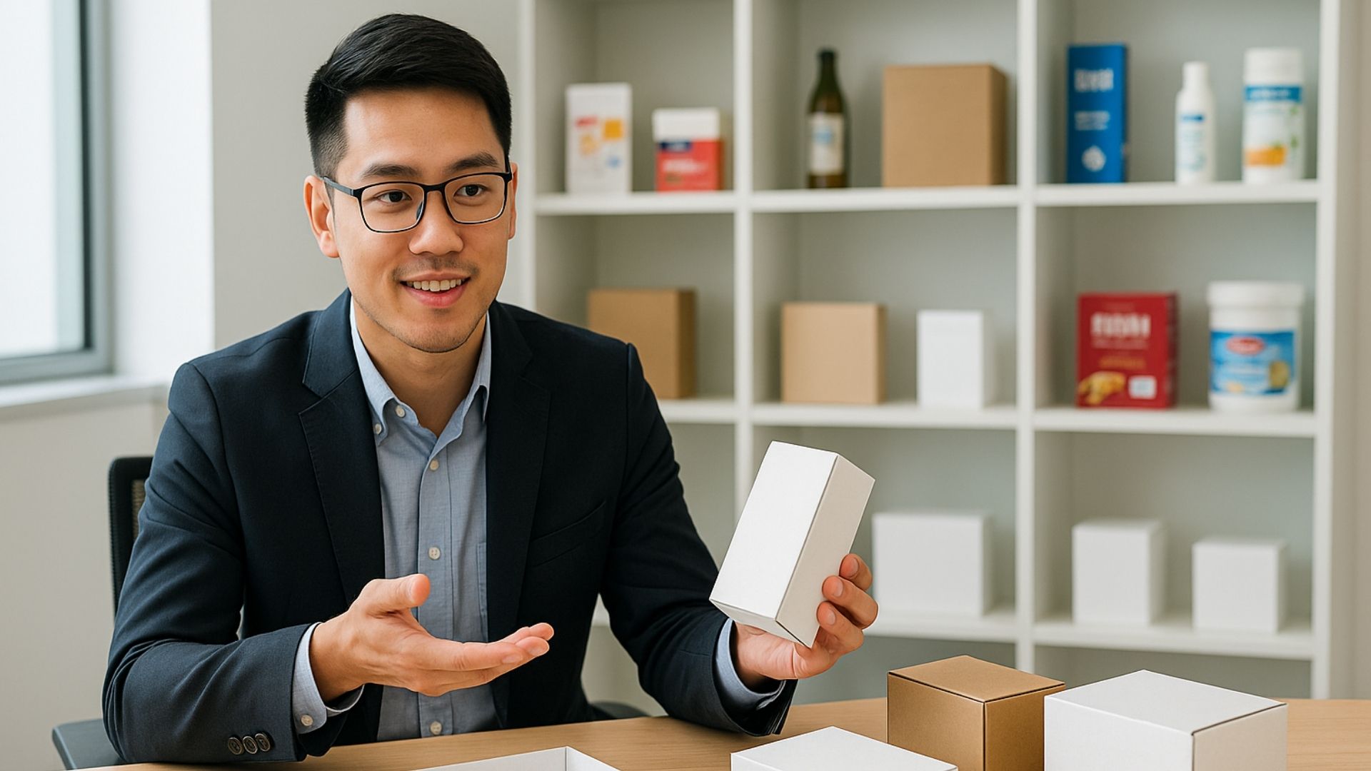 Inviva - Đối tác in bao bì cao cấp cho mọi doanh nghiệp
