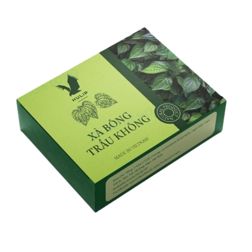 Mẫu hộp giấy cao cấp