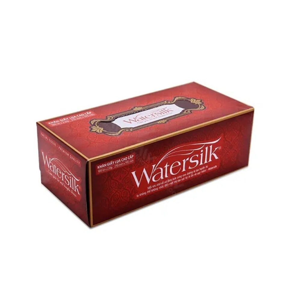 Mẫu hộp giấy cao cấp