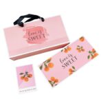 Mẫu hộp giấy đựng bánh kẹo