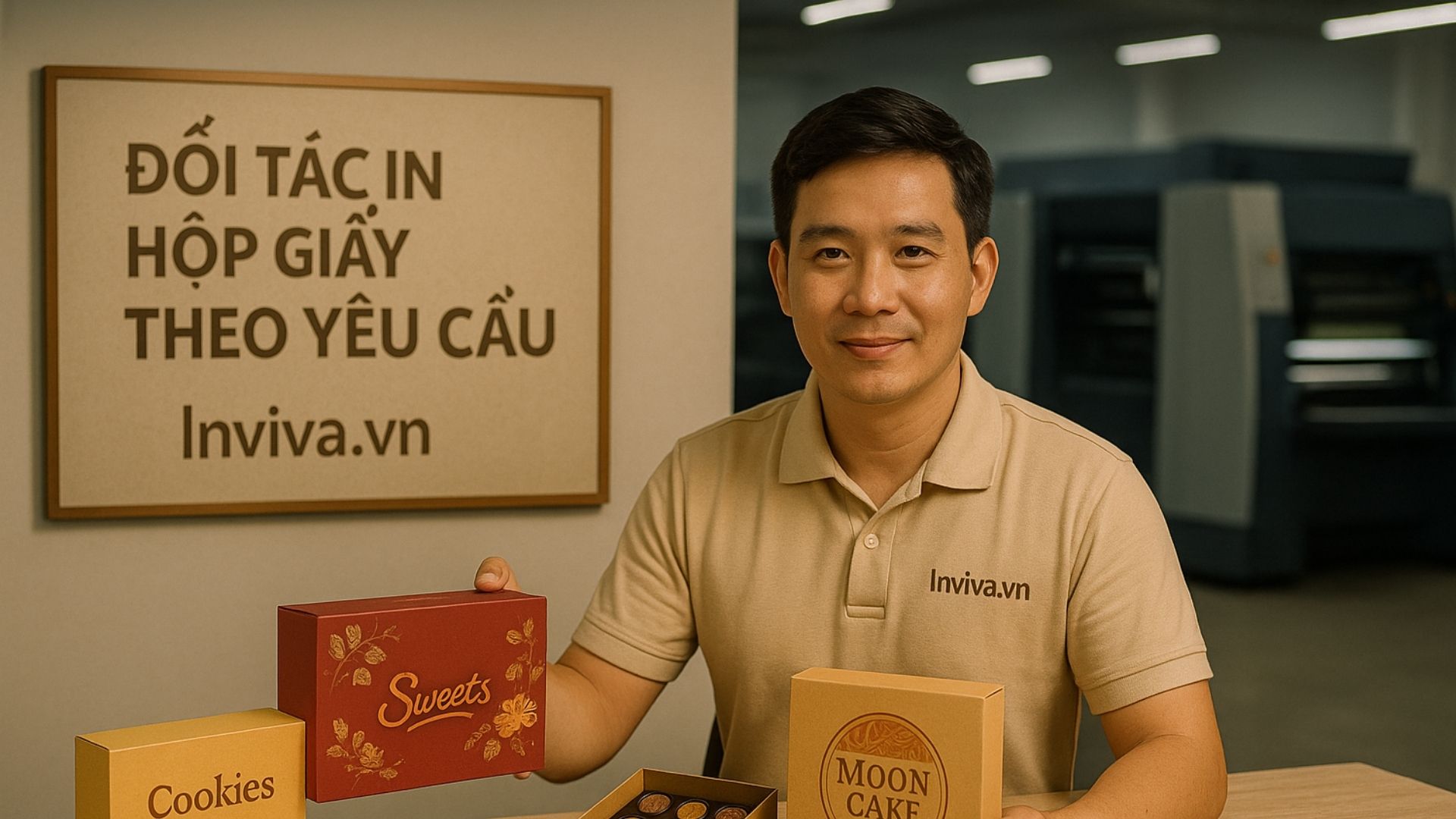 inviva.vn – Đối tác in hộp giấy đựng bánh kẹo theo yêu cầu – Hình minh hoạ