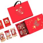 Xưởng in hộp giấy đựng bánh kẹo cao cấp theo yêu cầu, giá tốt tại TP.HCM