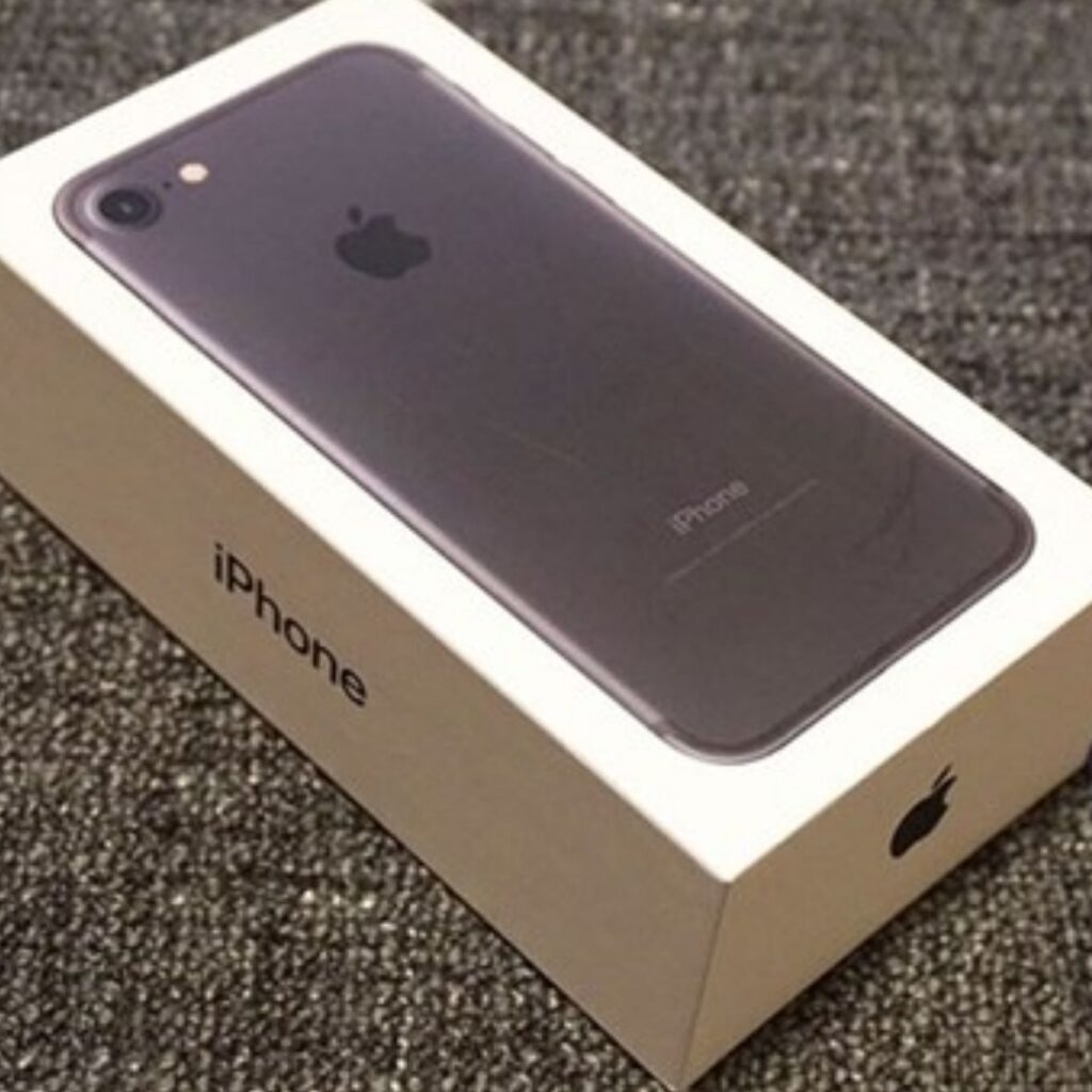 Mẫu hộp giấy đựng điện thoại