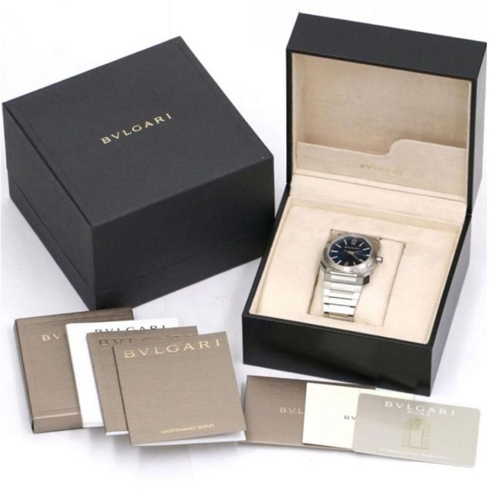 hộp giấy đựng đồng hồ