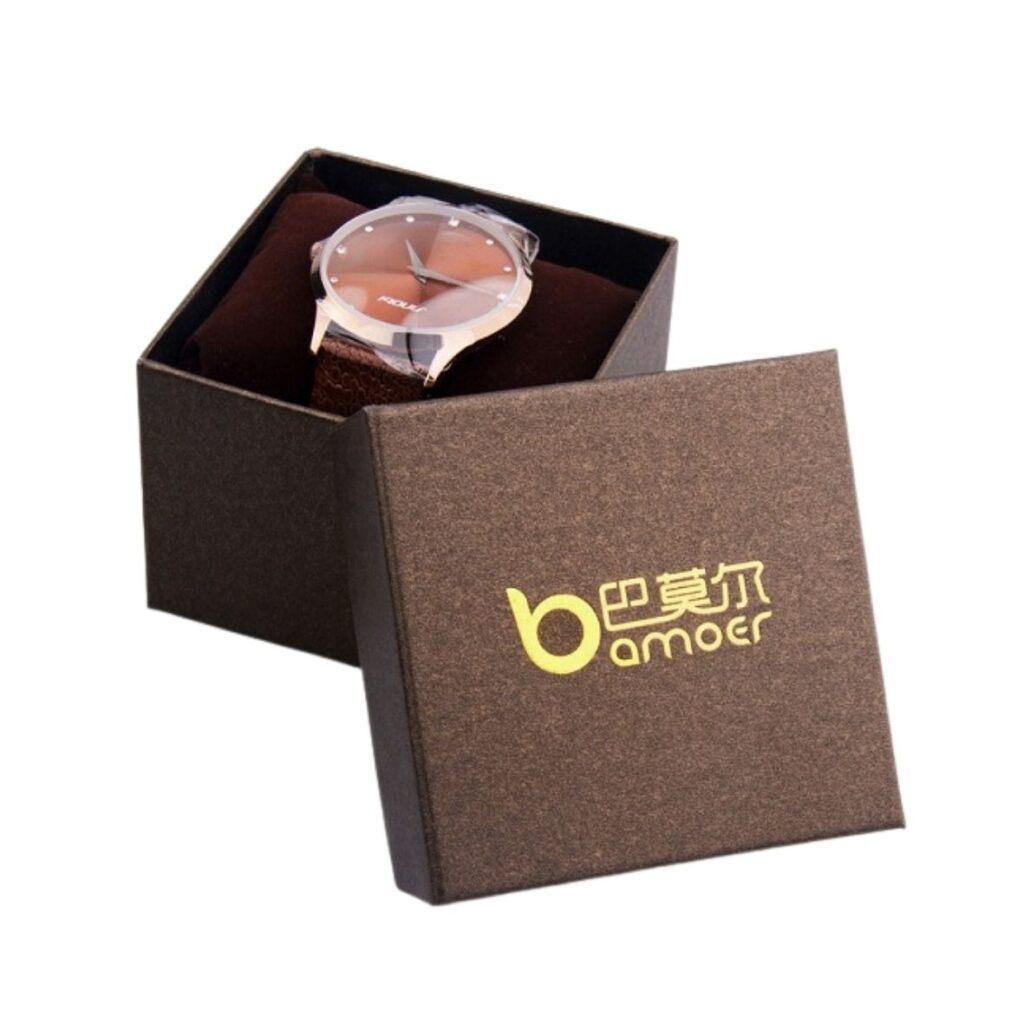 hộp giấy đựng đồng hồ