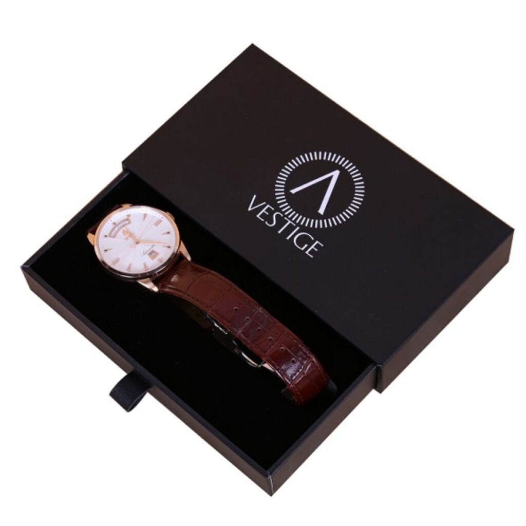 hộp giấy đựng đồng hồ