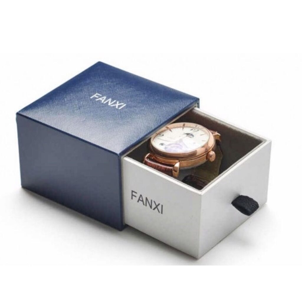 hộp giấy đựng đồng hồ