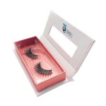 Mẫu hộp giấy đựng mi