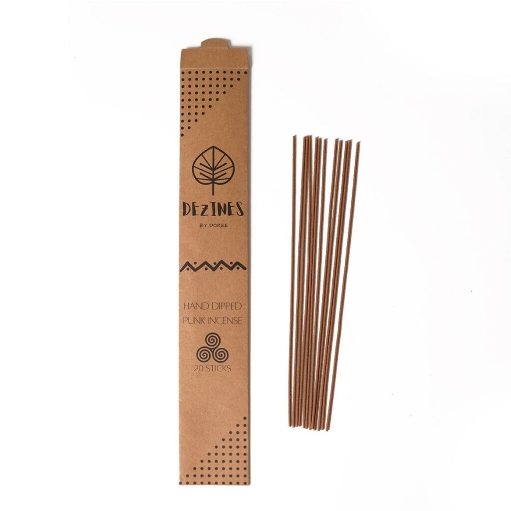 hộp giấy đựng nhang