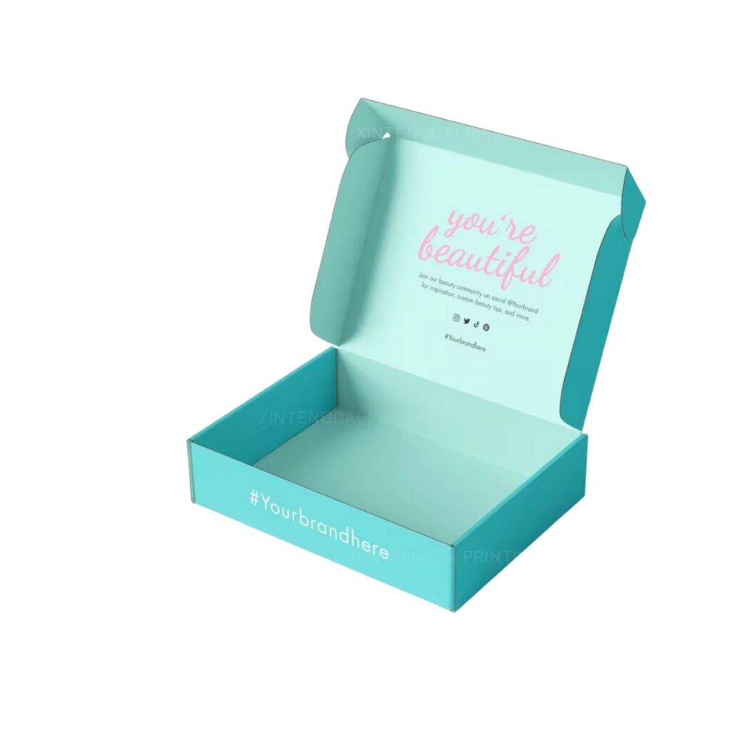 hộp giấy đựng quần áo