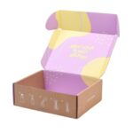 Mẫu hộp giấy duplex