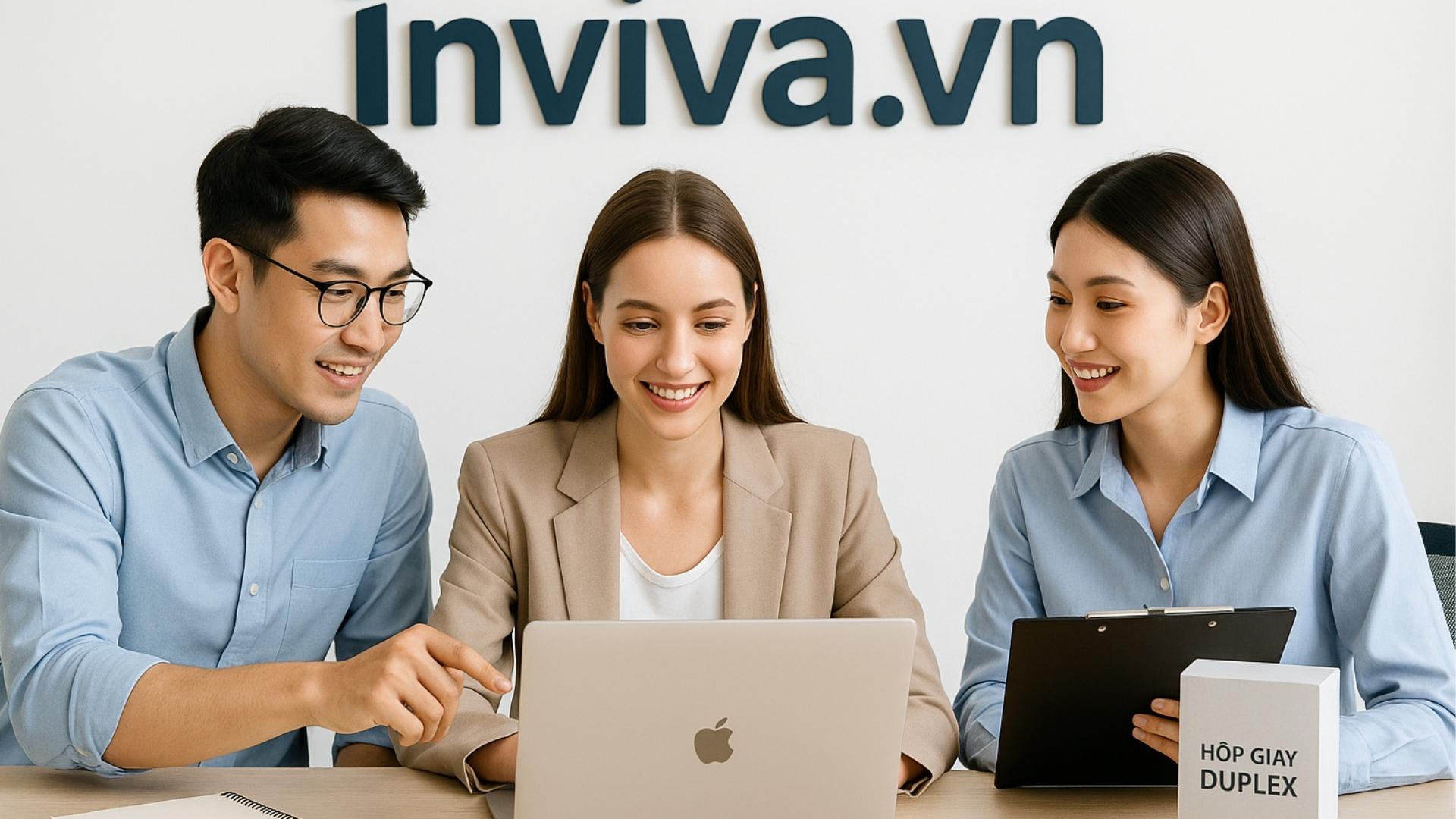 Về Inviva – Hình minh hoạ