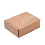 Mẫu hộp giấy duplex