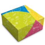 Mẫu hộp giấy duplex