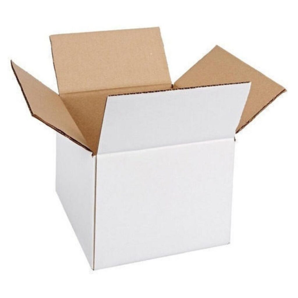 Mẫu hộp giấy duplex