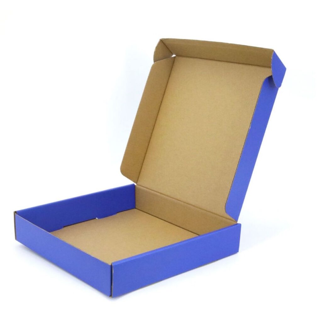 Mẫu hộp giấy ivory