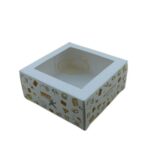 Mẫu hộp giấy ivory