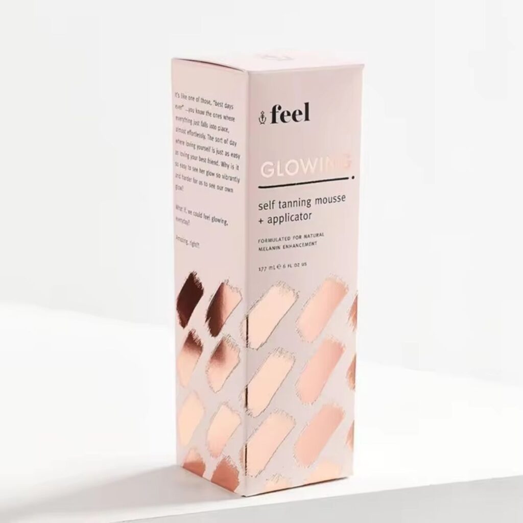 Mẫu hộp giấy ivory