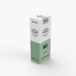 Mẫu hộp giấy ivory