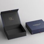 Mẫu hộp nam châm