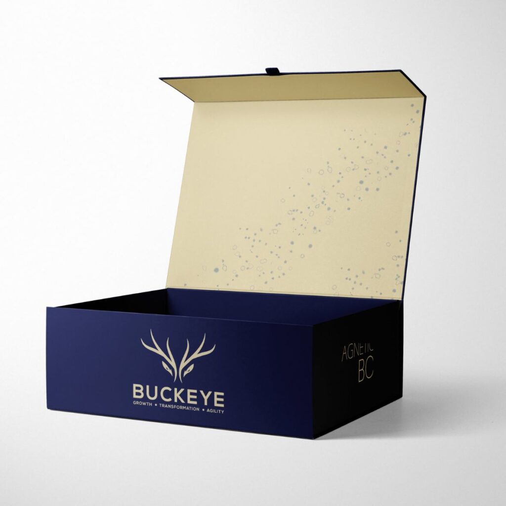 Mẫu hộp nam châm