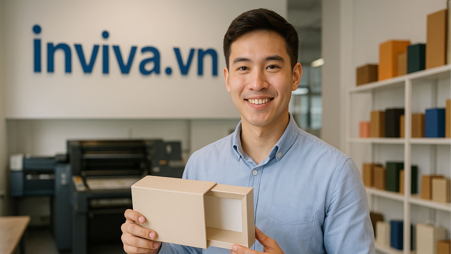 Giới thiệu Inviva.vn – Hình minh hoạ