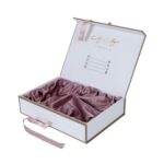 Mẫu hộp xi lót lụa