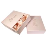 Mẫu hộp xi lót lụa