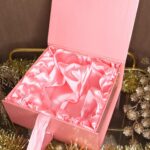 Mẫu hộp xi lót lụa