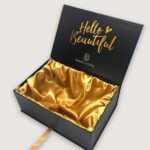 Mẫu hộp xi lót lụa