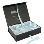 Mẫu hộp xi lót lụa