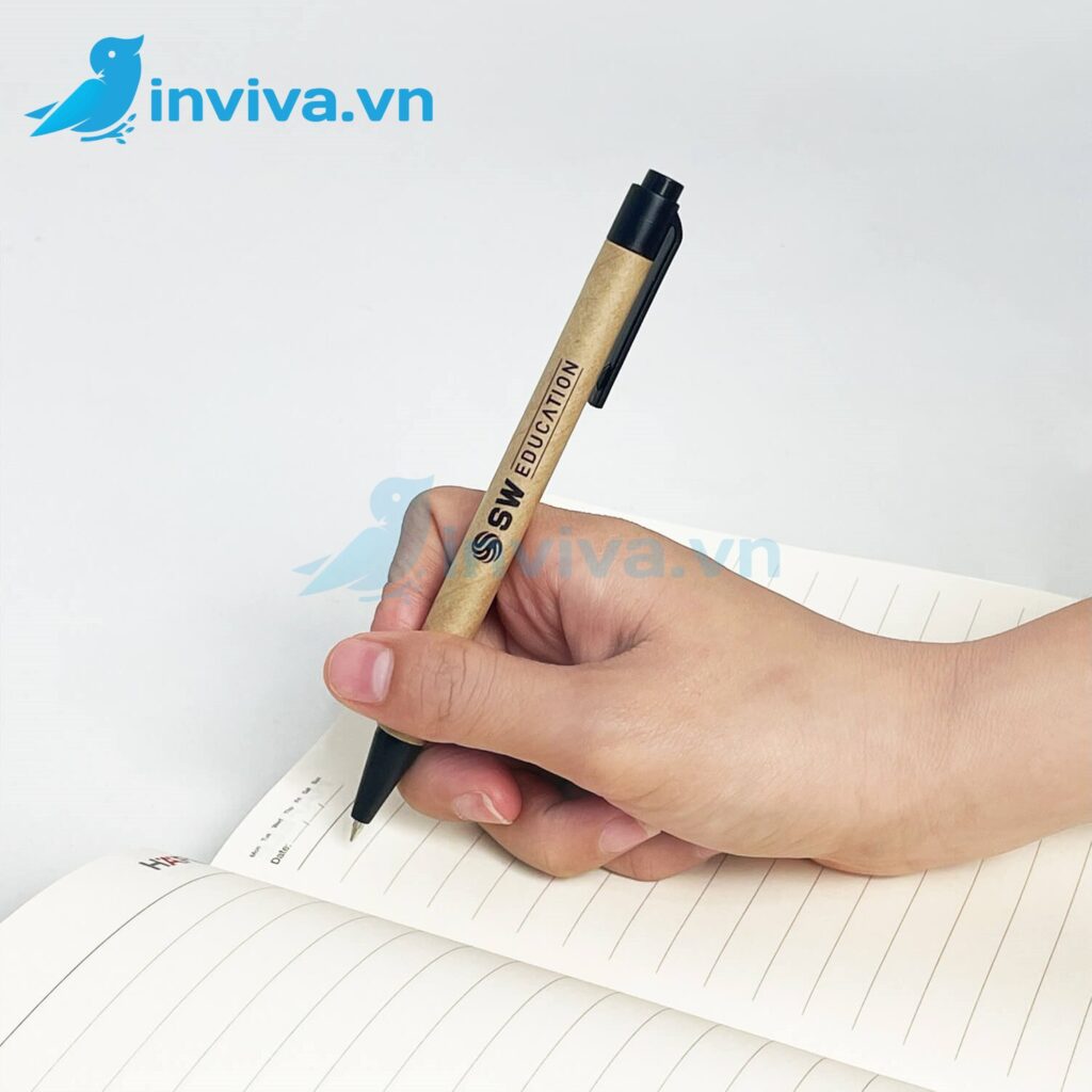 Dịch vụ in bút bi quảng cáo theo yêu cầu, giá tốt từ 5.000đ/sản phẩm
