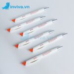 Dịch vụ in bút bi quảng cáo theo yêu cầu, giá xưởng từ 5.000đ – Miễn phí thiết kế riêng