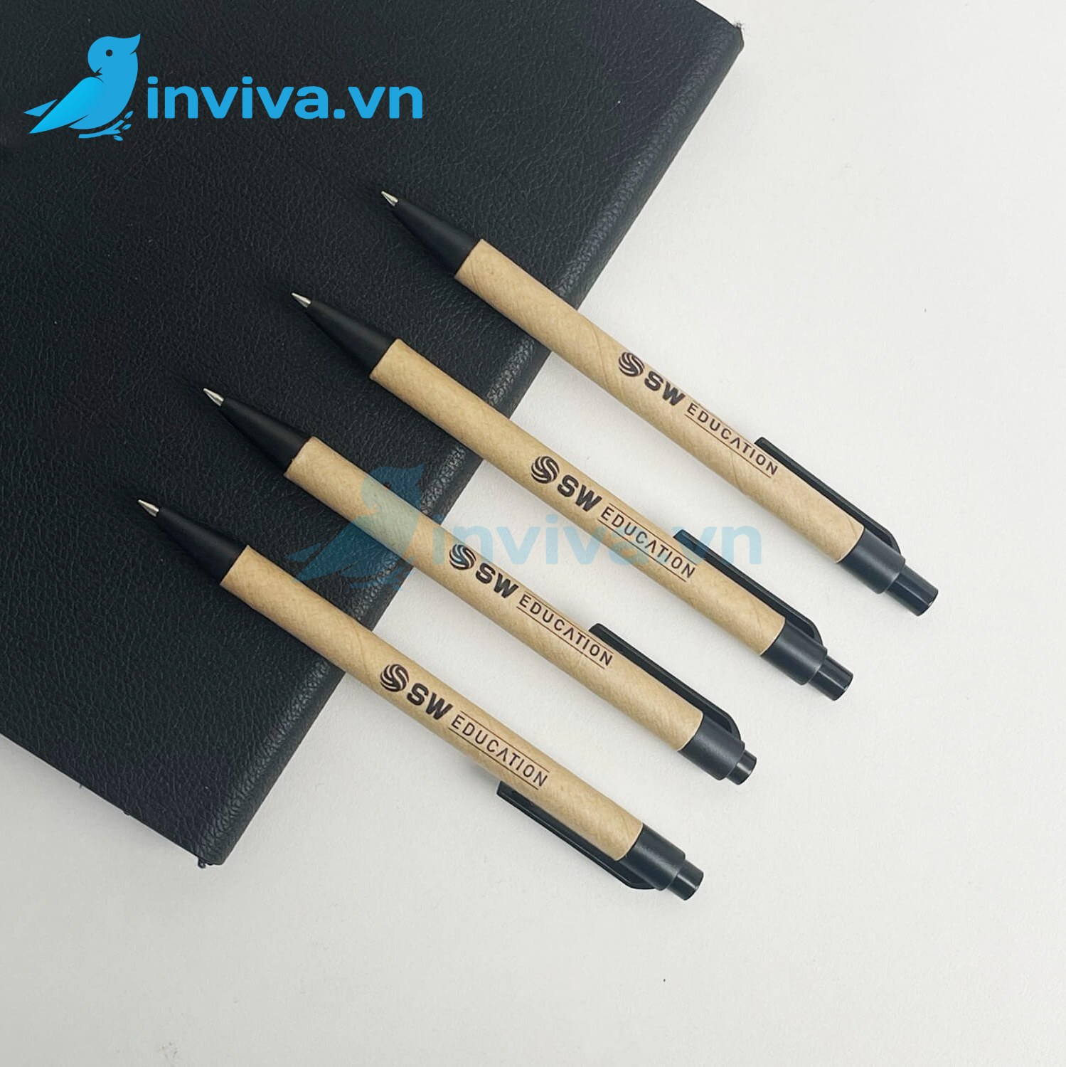 Dịch vụ in bút bi quảng cáo theo yêu cầu, giá tốt từ 5.000đ/sản phẩm
