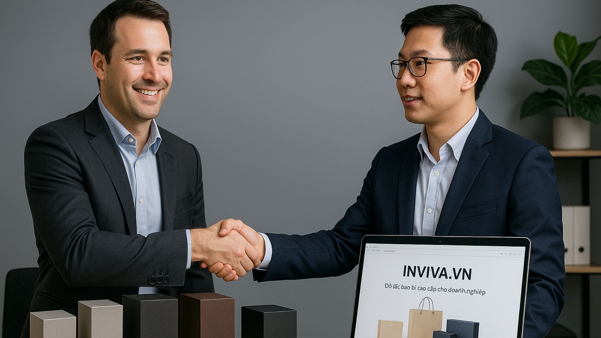 Inviva.vn – đơn vị in hộp carton lạnh uy tín cho doanh nghiệp